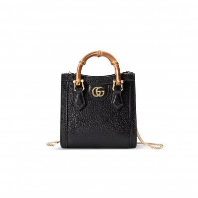 GUCCI DIANA NANO BAG 760251 (16.5*12*6cm)